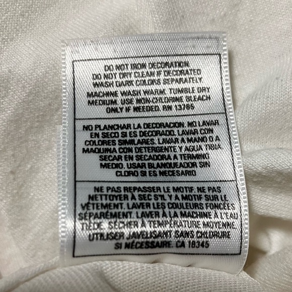 Vintage Polar Bears Be Cool Reading Sledding Snow Embossed Single Stitch Tee - Picture 9 of 9